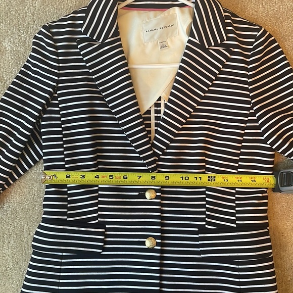 BR striped blazer - Picture 5 of 5